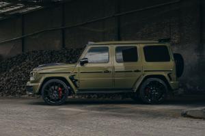Mercedes-AMG G63 700 Widestar by Brabus & Fostla.de 2020 года 